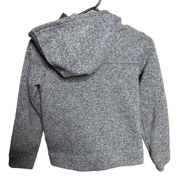 Patagonia Kids Hooded Better Sweater Medium - Picture 2 of 3